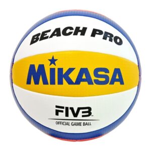 Mikasa Official Beach Pro Volleyball BV550C-WYBR