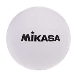 Mikasa V2000 Official Size Rubber Volleyball โ White