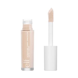 Flawless Satin Power: e.l.f. Hydrating Camo Concealer (Fair Beige)