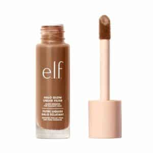 E.L.F. Halo Glow Liquid Filter Foundation - 6 Tan/Deep