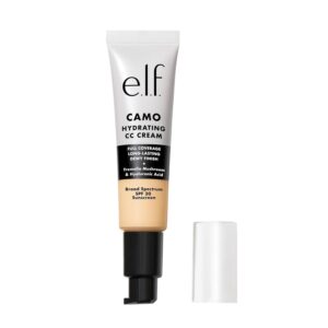 E.L.F. Hydrating Camo CC Cream - Fair 100 W