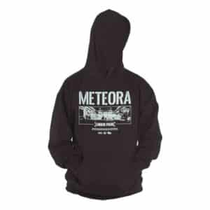 Linkin Park Meteora Legacy Hoodie – Black Edition