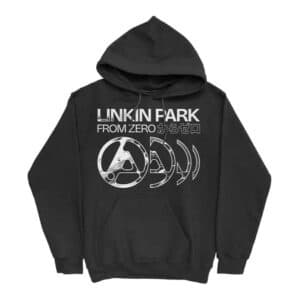 Linkin Park Zero Slide Hoodie – Street-Ready Edge