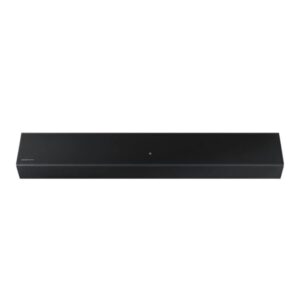 Samsung HW-T400 Soundbar | Powerful 2.0 Channel Audio with Built-in Woofer