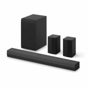 LG S40TR 4.1ch Home Theater Soundbar – Cinematic Power at Home