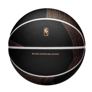 Wilson Black/Brown Champagne Edition – Dominate Every Court