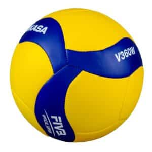 Mikasa V360W Volleyball – The Power of Precision and Performance