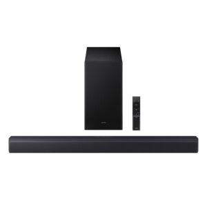 Samsung HW-B550F 2.1ch Soundbar with Subwoofer (2025 Model)