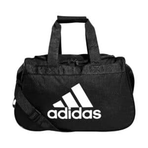 Adidas Diablo Power Duffel – Black | Built for Motion Made for Athletes