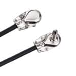 4 Inch Guitar Cable