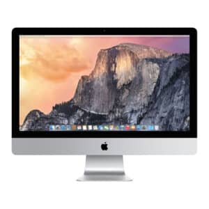 Apple iMac MF885LL/A 27-Inch 5K Retina Display