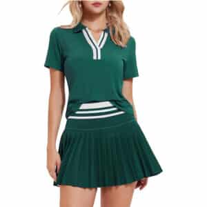 Airfree Store Tennis Skirt Set for Women Color