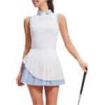 Airfree Store Two Piece Tennis Skirt Sets for Women 4