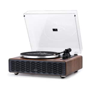 Annesburg Vinyl Record Player