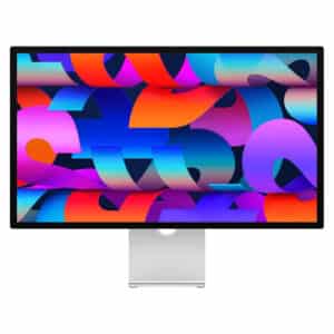 Apple Studio Display - Nano-Texture Glass - Tilt-Adjustable Stand