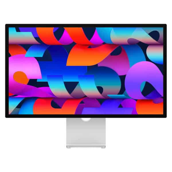 Apple Studio Display - Nano-Texture Glass - Tilt-Adjustable Stand