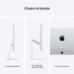 Apple Studio Display - Nano-Texture Glass - Tilt-Adjustable Stand