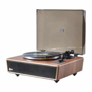 Arkrocket Huygens - High Fidelity Bluetooth Record Player