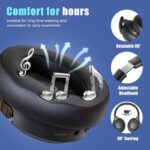BERIBES Bluetooth Headphones Over Ear-2