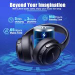 BERIBES Bluetooth Headphones Over Ear-3
