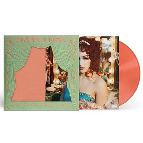 Chappell Roan - The Rise And Fall Of A Midwest Princess Anniversary Edition My Kink Is Coral