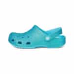 Crocs Kids' Classic Glitter Clog