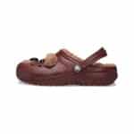 Crocs Kids' Classic Lined I Am Clogs