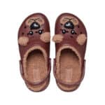 Crocs Kids' Classic Lined I Am Clogs