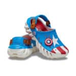 Crocs Kids' Marvel Captain America Echo Clogs