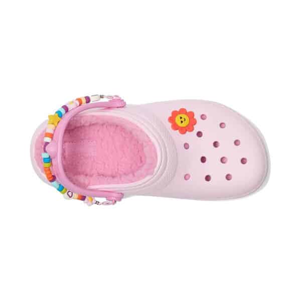 Crocs Kids' Pink Milk