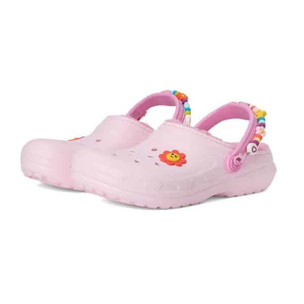 Crocs Kids' Pink Milk