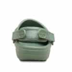 Crocs Unisex-Adult Classic Work Clogs - Moss