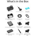 DJI Osmo Action 4 Adventure Combo