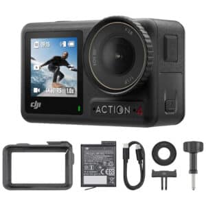 DJI Osmo Action 4 Essential Combo