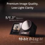 DJI Osmo Action 4 Standard Combo