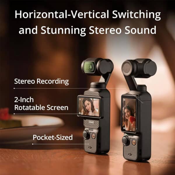 DJI Osmo Pocket 3 Creator Combo