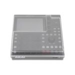 Decksaver Polycarbonate Cover for Akai MPC One and MPC One+-4