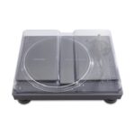 Decksaver Protective Cover for Technics SL-1200_1210 and Pioneer PLX-1000-3