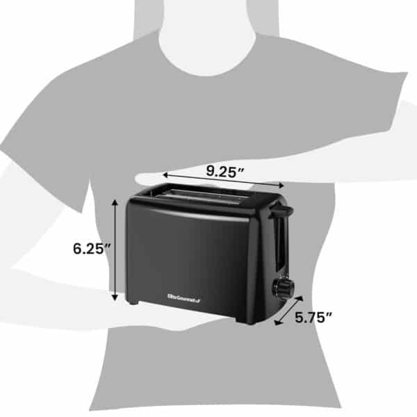 Elite Gourmet ECT1027B -3