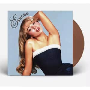 Sabrina Carpenter - Espresso Exclusive Brown Edition Single