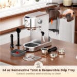 Espresso Machine 20 Bar