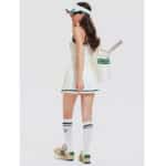 Fabric- 89% Polyester, 11% Spandex Quick-dry, moisture-wicking, and breathable UPF 50+ sun protection