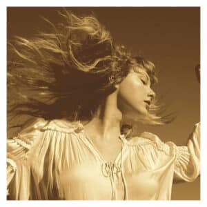 Taylor Swift - Fearless Taylor's Version Gold