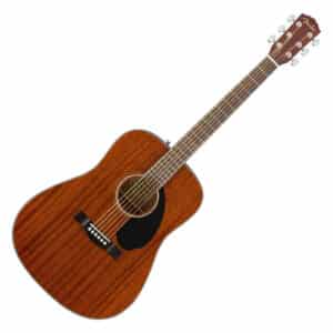 Fender Acoustic Guitar CD-60S -Dreadnought