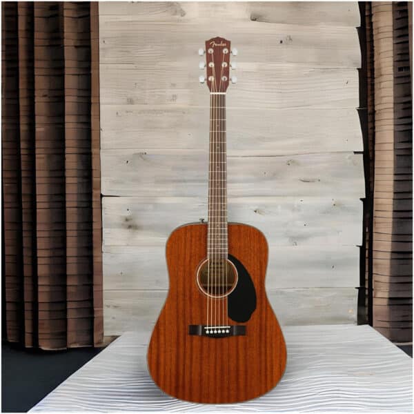Fender Acoustic Guitar, CD-60S
