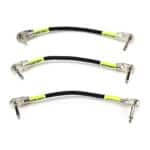 Flat Angle, 6in, Black (P06059)