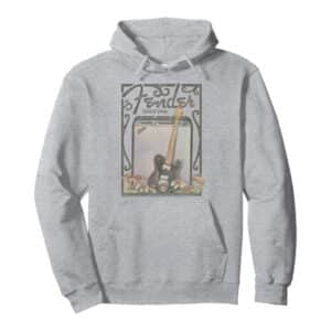 Fender Legacy Floral Poster Hoodie