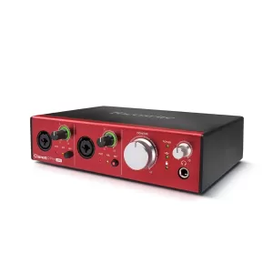 Focusrite Clarett+ 2Pre USB-C