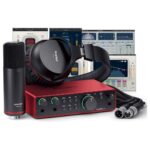 Focusrite Scarlett 2i2 Studio (4th Gen)