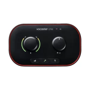 Focusrite Vocaster One